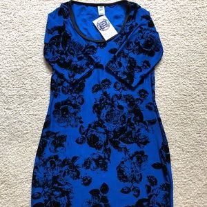Xs bodycon dress